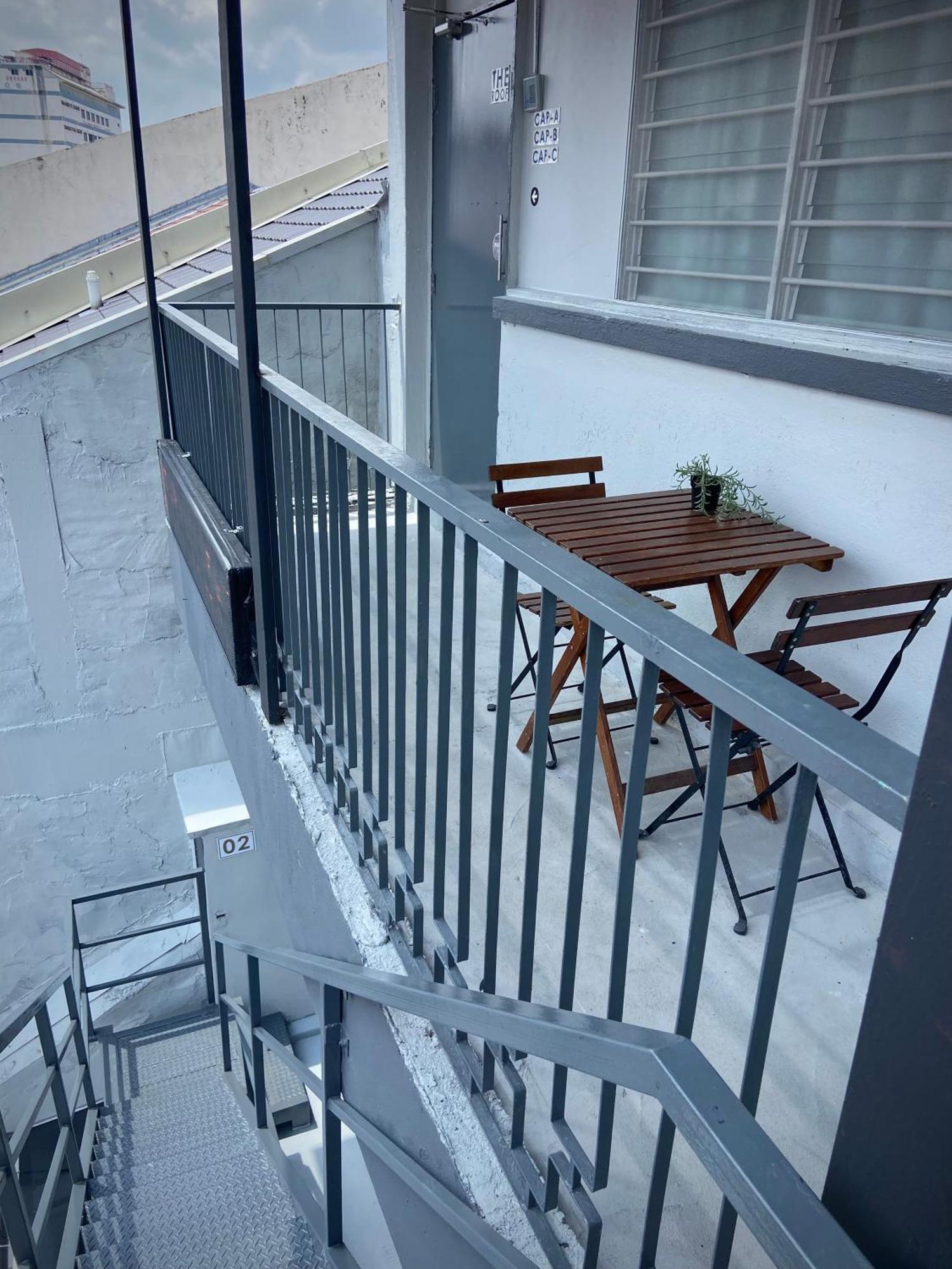 Grayhaus Inn 이포 외부 사진
