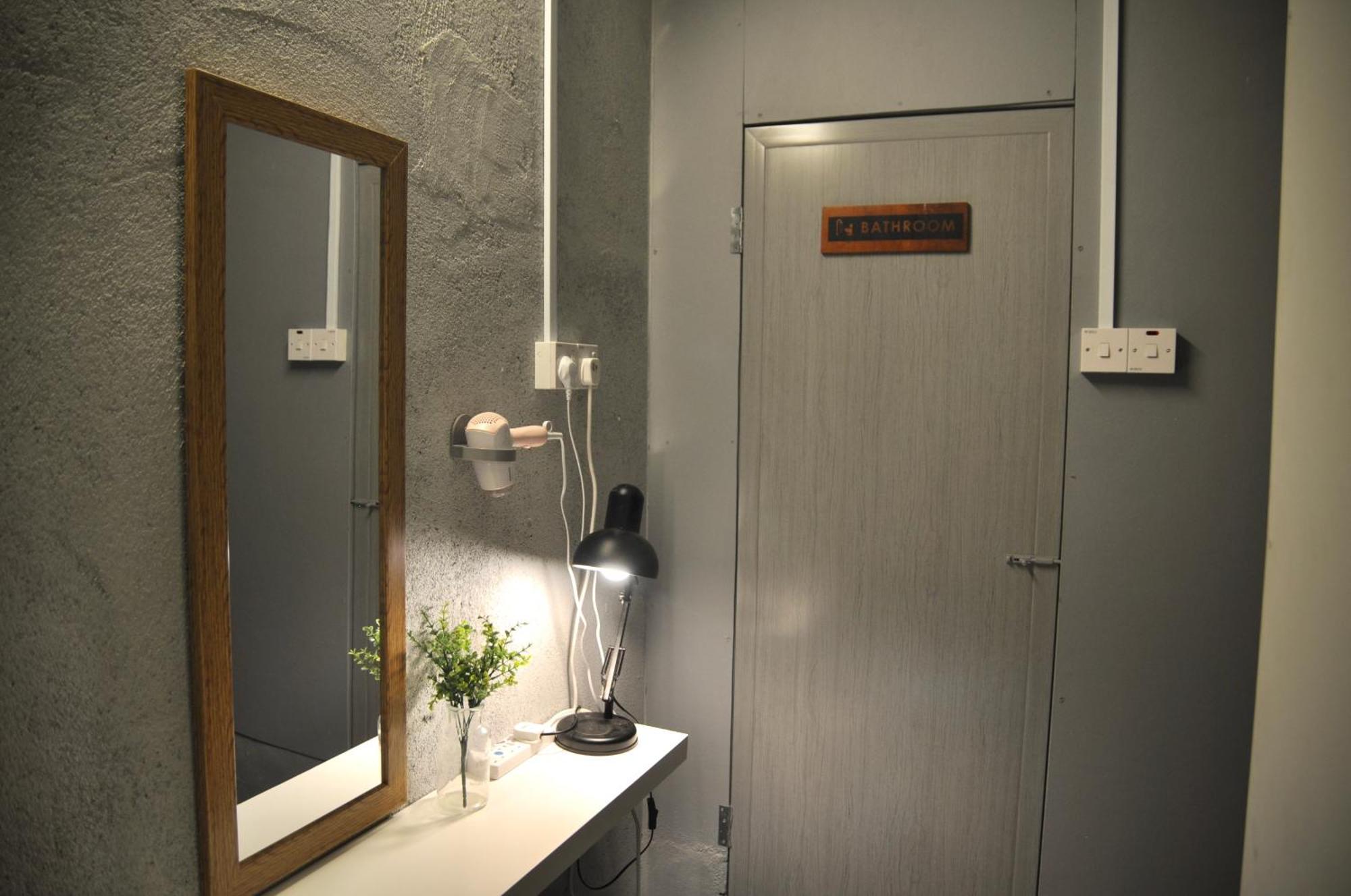 Grayhaus Inn 이포 외부 사진
