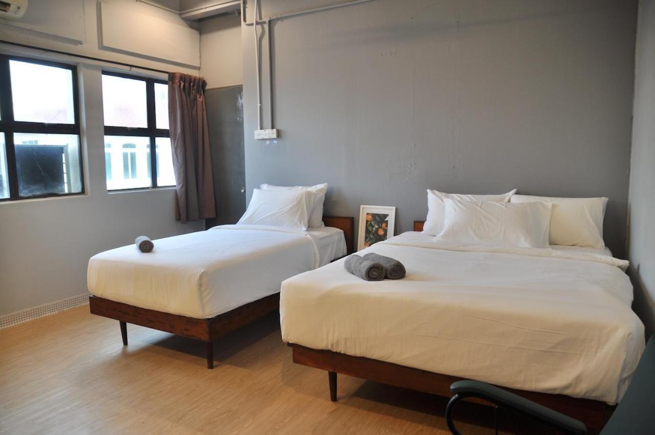 Grayhaus Inn 이포 외부 사진