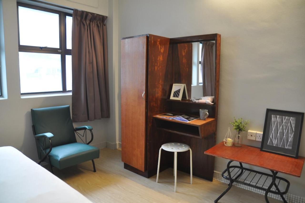 Grayhaus Inn 이포 외부 사진