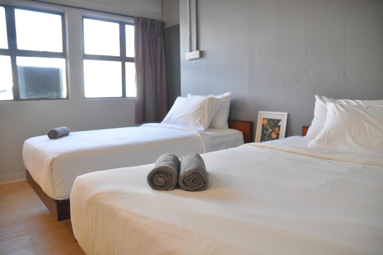 Grayhaus Inn 이포 외부 사진