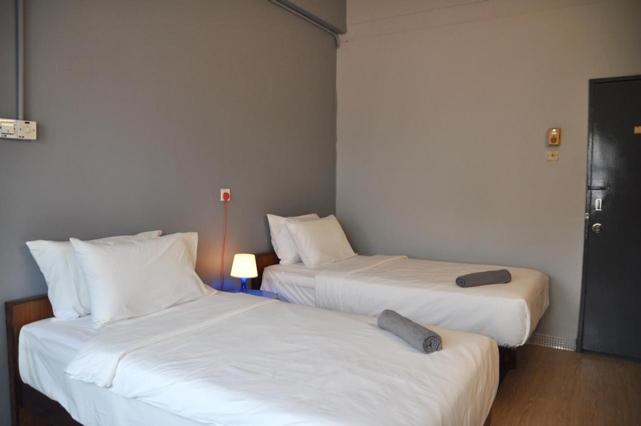 Grayhaus Inn 이포 외부 사진