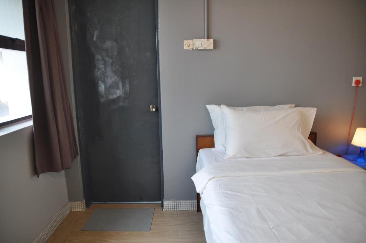 Grayhaus Inn 이포 외부 사진