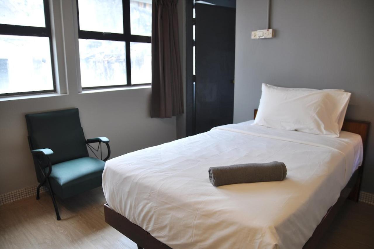 Grayhaus Inn 이포 외부 사진