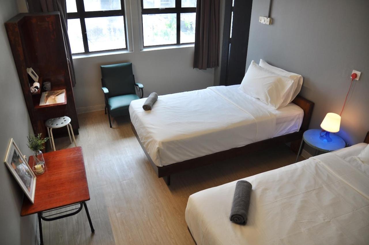 Grayhaus Inn 이포 외부 사진