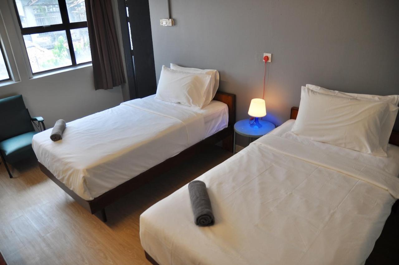 Grayhaus Inn 이포 외부 사진